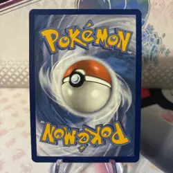PokÃ©mon TCG Orthworm EX Full Art Ultra Rare Card 162/142 Stellar Crown - Image 2