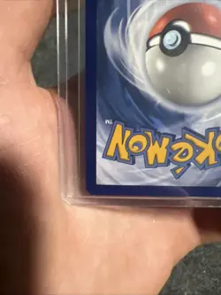 Morpeko 206/182 Paradox Rift IR Holo Pokemon Card NM Condition - Image 3