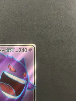 Gengar & Mimikyu GX (Full Art) 164/181 Sm-Team Up Holo Rare Pokemon Card TCG - Image 4