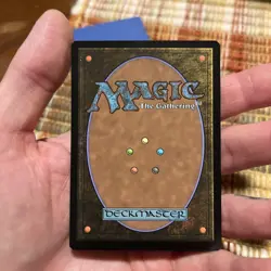 MTG - Traveling Chocobo - (210) - Foil - Final Fantasy - NM - Image 2