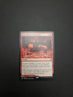 Valakut Awakening - ZNR Zendikar Rising - Pack Fresh - MTG - Image 1