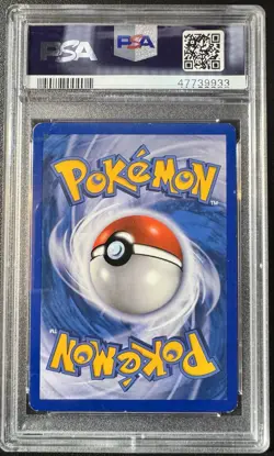 2009 Pokemon D & P Black Star Promo CHARIZARD G LV. X Holo #DP45 PSA 7 - Image 2