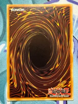 YuGiOh! TCG - Ring of Destruction - Platinum Secret Rare - RA04-EN119 - 1st Ed - Image 4