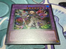 YuGiOh! TCG - Artmage Diactorus - Secret - DUAD-EN032 - 1st Ed - Image 2