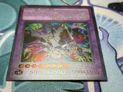 YuGiOh! TCG - Artmage Diactorus - Secret - DUAD-EN032 - 1st Ed - Image 3