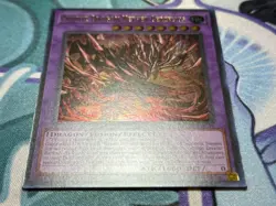 YuGiOh! TCG - Primite Dragon Nether Berzelius - Ultra Rare - DUAD-EN035 - 1st Ed - Image 2
