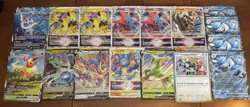16 JUMBO Mostly PROMO Pokemon Lot! Excellent Condition! (OVERSIZED CARDS) - Image 1