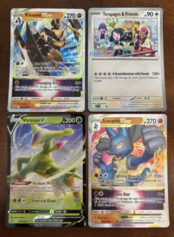 16 JUMBO Mostly PROMO Pokemon Lot! Excellent Condition! (OVERSIZED CARDS) - Image 4