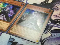 YuGiOh! TCG - Playset x3 - Ghost Belle & Haunted Mansion - Secret - RA01-EN011 - Image 5
