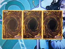 YuGiOh! TCG - Playset x3 - Ghost Belle & Haunted Mansion - Secret - RA01-EN011 - Image 6