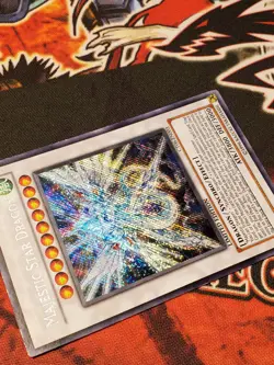 Yugioh Majestic Star Dragon CT06-EN003 Secret Rare Limited Edition LP - Image 6