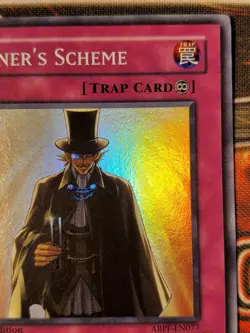 Yugioh Tuner's Scheme ABPF-EN077 Super Rare 1st Edition NM - Image 3