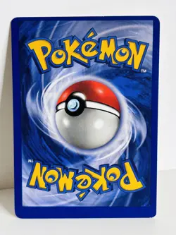 OC Miscut Mewtwo - Base Set 10/102 - Holographic Pokemon Card - Error - Image 6