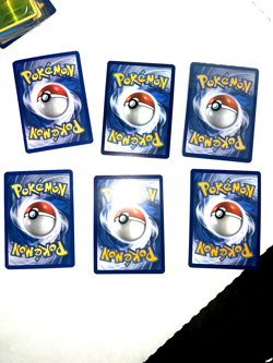 VINTAGE POKEMON CARD HOLO LOT CHARIZARD DARK MACHAMP HAUNTER RAICHU & more. - Image 15