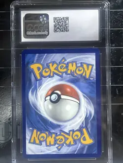 Pokémon Latias TCG Full Art Ultra Rare Holo Card GG20/GG70 Crown Zenith CGC 9 - Image 4