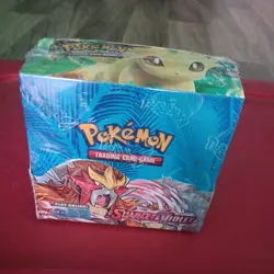 Unopened Box Of Pokemon Cards Scarlett And Violet - Image 1