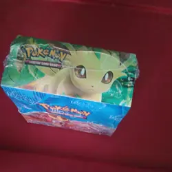 Unopened Box Of Pokemon Cards Scarlett And Violet - Image 2