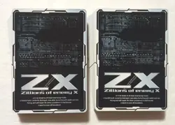 Lot of 100 Japanese Z/X Card set TCG - Image 2