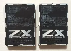 Lot of 100 Japanese Z/X Card set TCG - Image 4