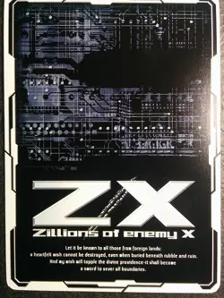 Z/X Zillions of Enemy X Azur Lane R-E14-001 R  Yudachi  Trading Card NM - Image 2