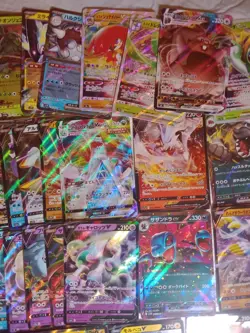 90 Card Lot Pokémon TCG Full Art,RR,RRR Vstar  EX V Etc. See Pics Fresh Pulls - Image 11