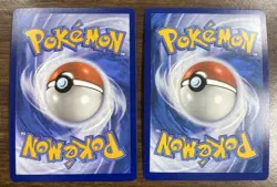 Destined Rivals Team Rocket’s Mewtwo Ex 2 card lot 81/182 + Promo MINT ENGLISH - Image 2
