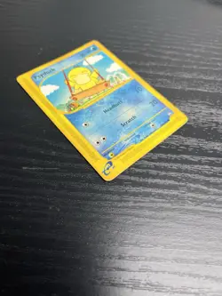 Pokémon TCG Aquapolis Psyduck Card 104/147 Regular E-Reader Version - Image 9