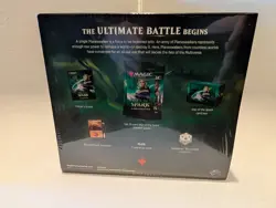 MTG Factory Sealed War of the Spark Bundle English Magic the Gathering  - Image 2