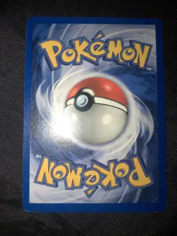 Dark Gyarados Rare Pokemon Card Team Rocket 25/82 (Good Condition!)🐉�� - Image 10