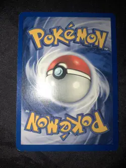 Dark Gyarados Rare Pokemon Card Team Rocket 25/82 (Good Condition!)🐉�� - Image 5