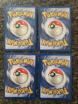 Vintage WOTC 1st Edition Team Rocket Pokemon Cards Dark Wartortle Raticate +++ - Image 5