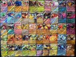100 ex V Vmax RR RRR Holo Full Arts Lot Set Pokemon Japanese Cards T453 - Image 8