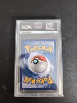 Altaria 2/102 Holographic Pokemon Card HG & SS triumphant PSA 9 - Image 4