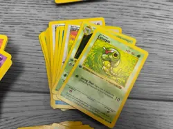 Bulk Collection Lot of 750+ Pokemon Cards Vintage 1999 WOTC (1st ed, shadowless) - Image 10
