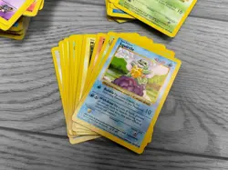 Bulk Collection Lot of 750+ Pokemon Cards Vintage 1999 WOTC (1st ed, shadowless) - Image 11