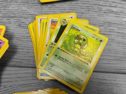 Bulk Collection Lot of 750+ Pokemon Cards Vintage 1999 WOTC (1st ed, shadowless) - Image 3