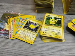 Bulk Collection Lot of 750+ Pokemon Cards Vintage 1999 WOTC (1st ed, shadowless) - Image 6