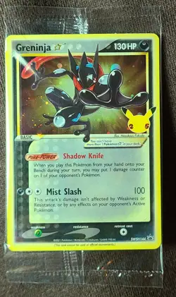 Pokemon Celebrations 13 Card Lot NM (Pikachu VMAX, Zacian, Cleffa, Greninja, et) - Image 10