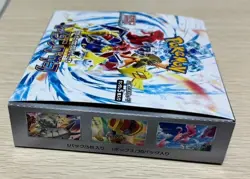 [No Shrink] Pokemon Raging Surf sv3a Booster Pack Japanese Box Trading Card Game - Image 9