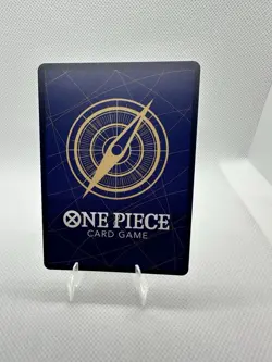 Donquixote Family C Foil Parallel - PRB-01 OP04-036 - One Piece card - NEAR MINT - Image 2