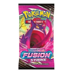 Pokémon TCG Fusion Strike Booster Pack - 10 Cards - Image 2