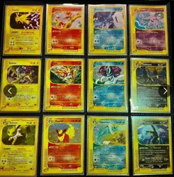 Vintage Pokemon Cards 1999 WOTC-2009 RE Pack! Charizard! Pikachu! 1st Edition! - Image 5