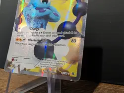 Thundurus 97/98 Pokemon Emerging Powers Black & White Ultra Rare Card MP - Image 15