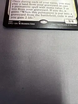 MTG Serra Paragon Extended Art 2022 card# 388 - Image 14