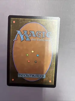 MTG Serra Paragon Extended Art 2022 card# 388 - Image 6