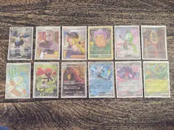 MINT japanese/english rare pokemon cards bulk (sleeved) - Image 5