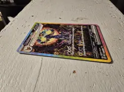 Pokémon TCG Umbreon EX 161/131 Prismatic Evolutions Holo Card - Image 9