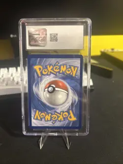 CGC 10 GEM MINT Magneton 159 Surging Sparks Promo Card - Image 4