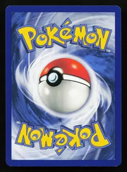Team Rocket's Meowth 18 WOTC Black Star Promo Pokémon Card - Image 2