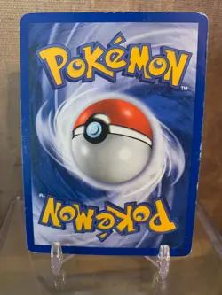 Wigglytuff - Base Set 2 Pokemon WOTC Card 19/130 2000 Holo Rare - HP Played - Image 2
